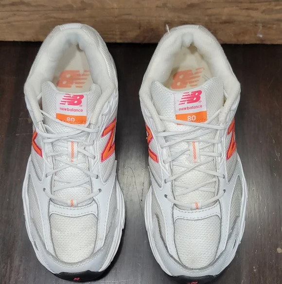 New Balance 80 Series V1 Abzorb Wmns 6 Great Cond Fast Shipping - Picture 10 of 13